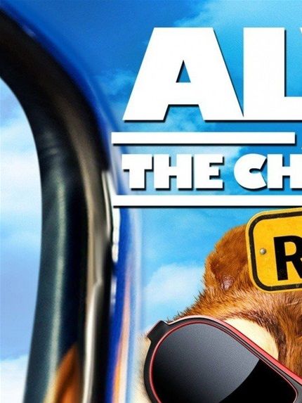 ALVIN AND THE CHIPMUNKS: THE ROAD CHIP (2015)