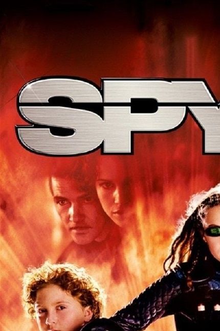 SPY KIDS (2001)