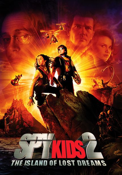 SPY KIDS 2: THE ISLAND OF LOST DREAMS (2002)