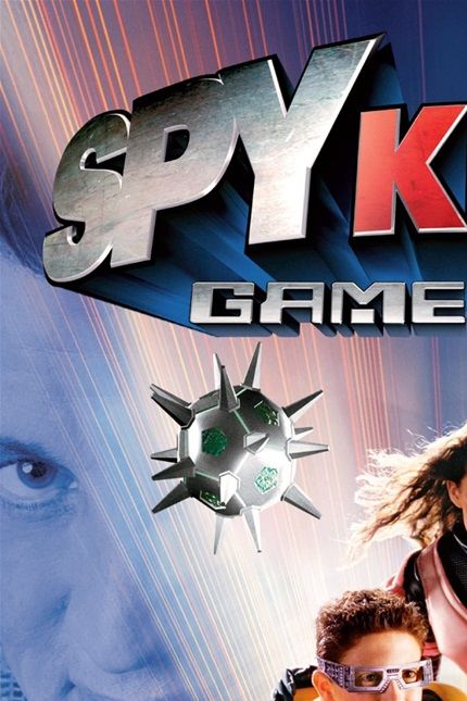 SPY KIDS 3: GAME OVER (2003)