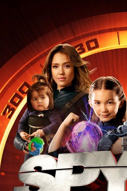 SPY KIDS: ALL THE TIME IN THE WORLD (2011)