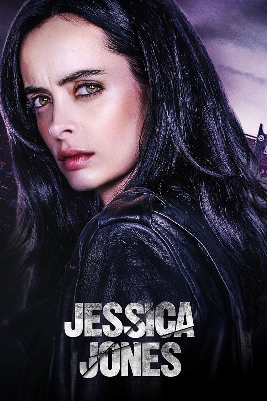 JESSICA JONES: SEASON 1 (2015)