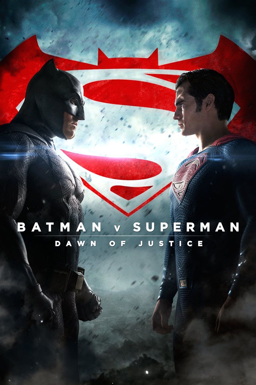BATMAN VS SUPERMAN (2016)