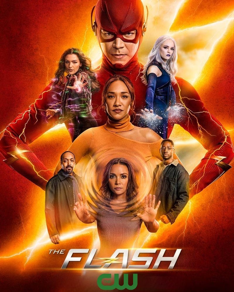 The Flash: Season 8 (2021)